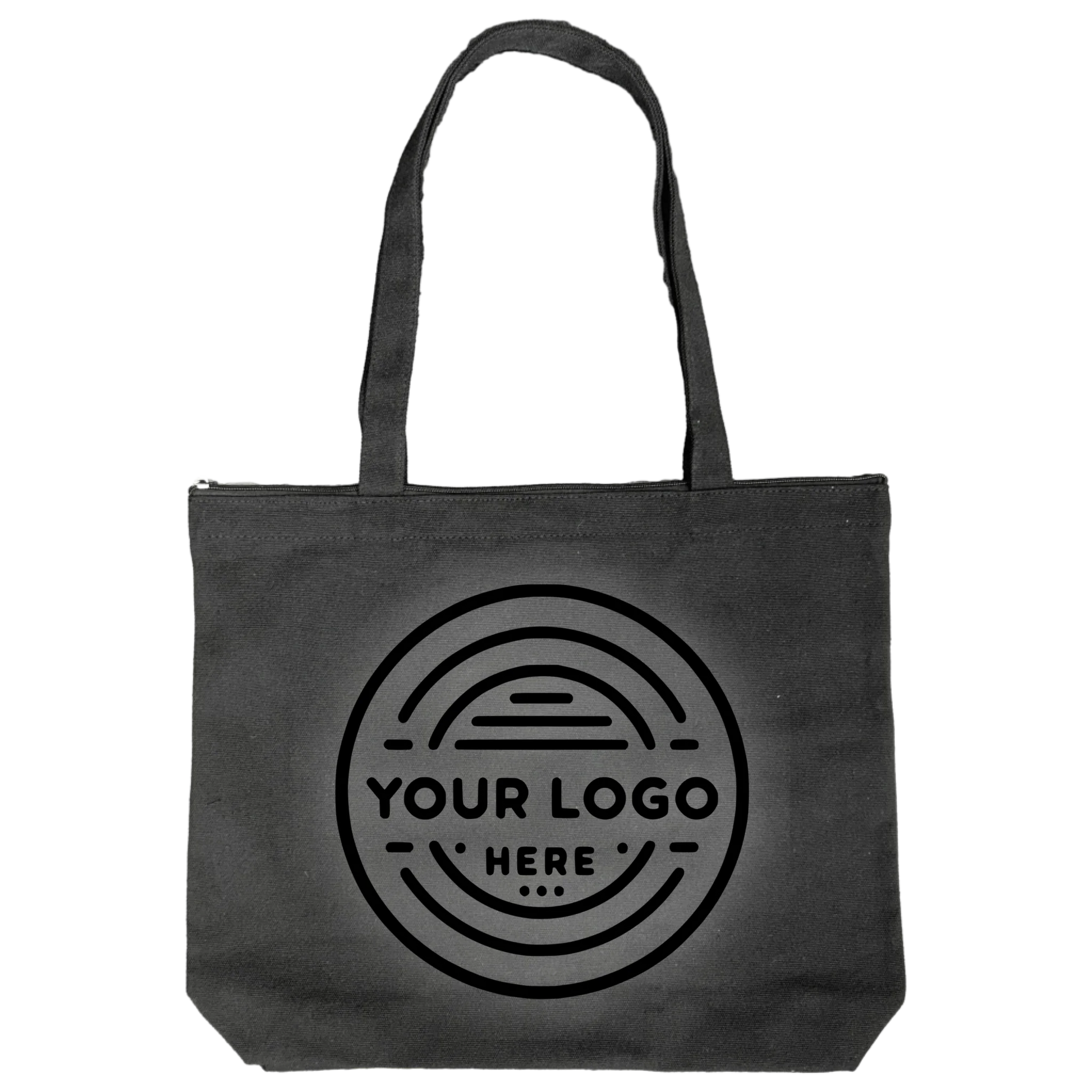Imprint Mockup Blanks - Black Bag