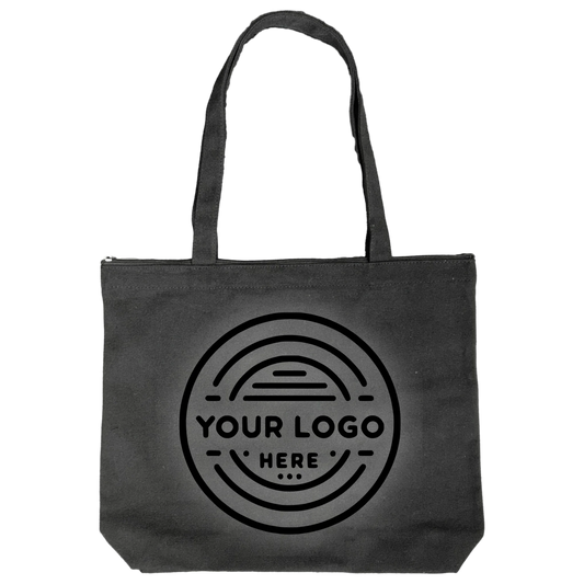 Imprint Mockup Blanks - Black Bag