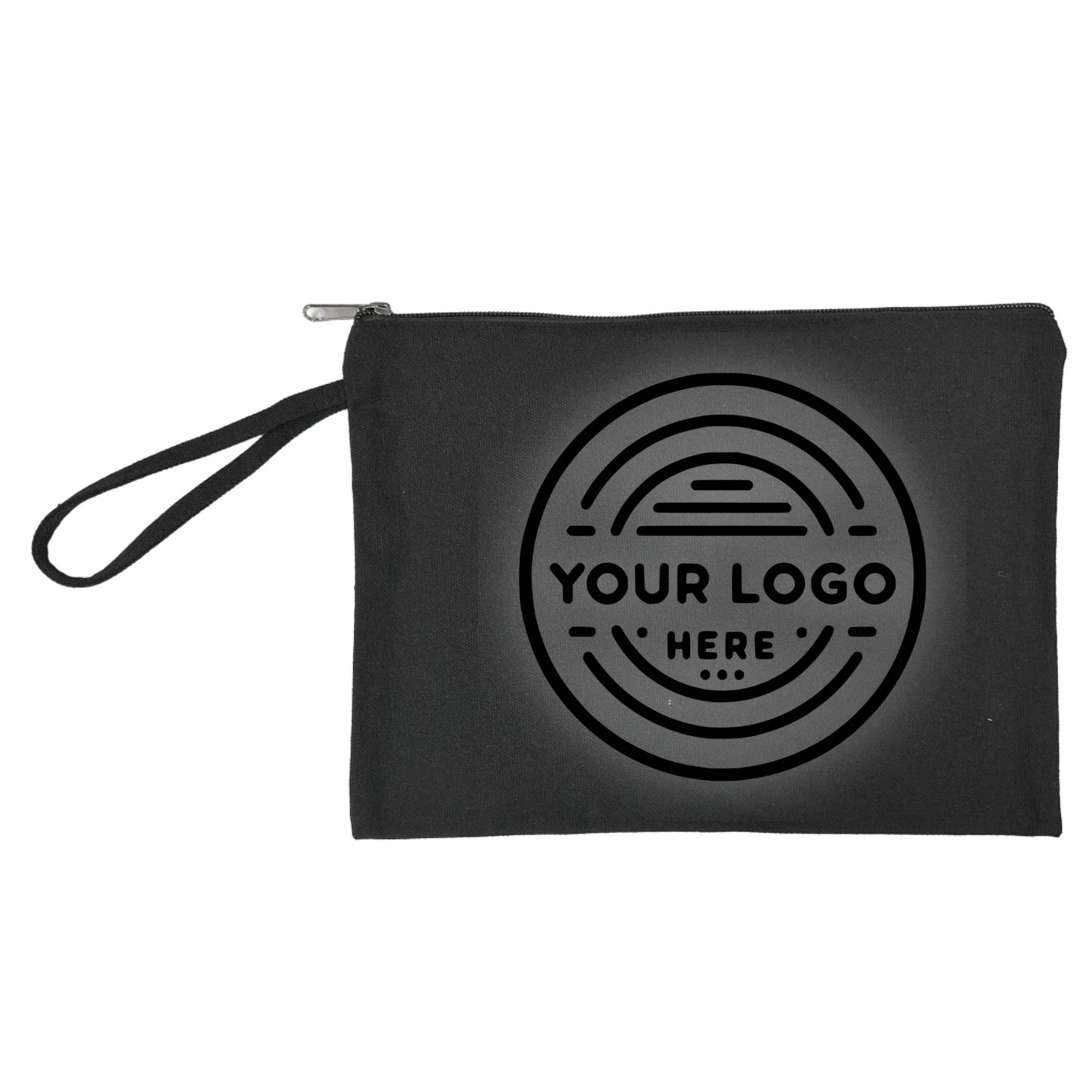 Imprint Mockup Blanks - Black Pouch