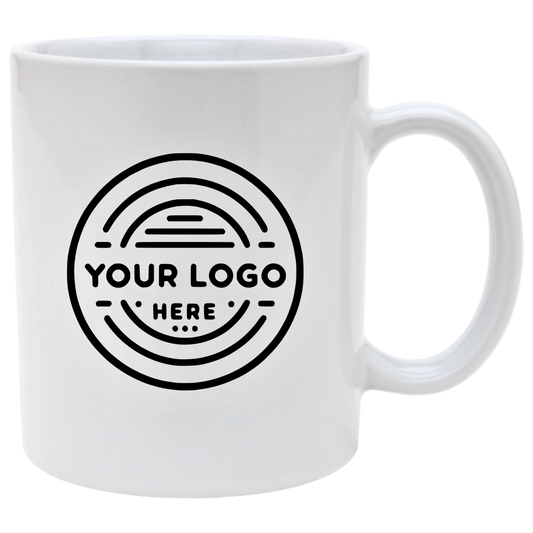 Imprint Mockup Blanks - White Mug