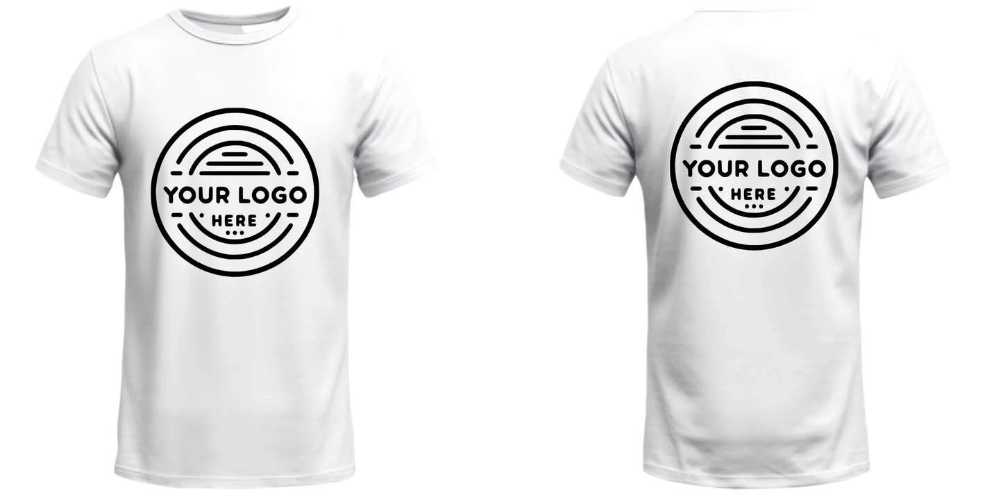 Imprint Mockup Blanks - White Shirt Front and Back (1)